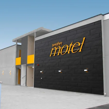Wohnmotel-23 公寓 4*
